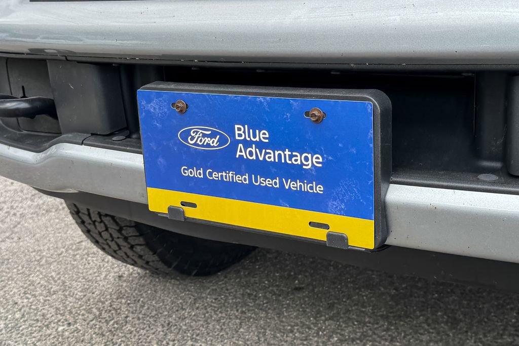 Certified 2023 Ford F250 Lariat w/ Sport Appearance Package AWD/4WD image 9