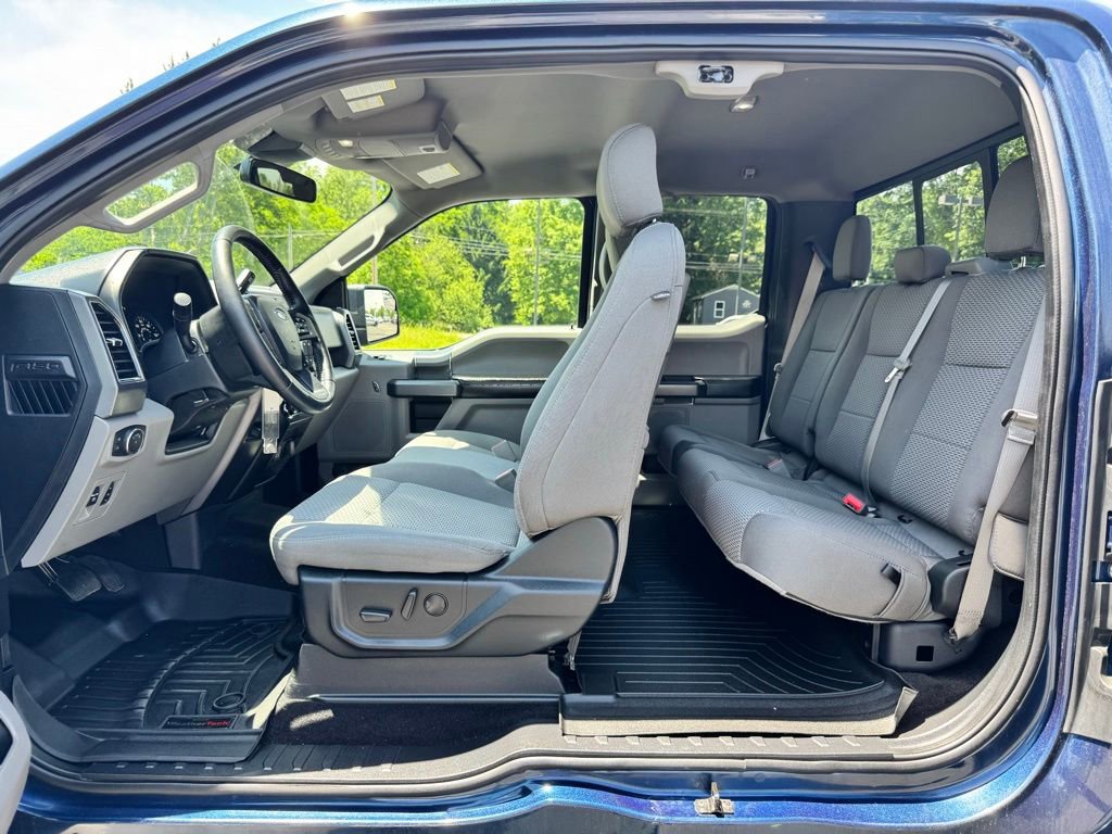 Certified 2019 Ford F150 XLT w/ Equipment Group 302A Luxury AWD/4WD image 24