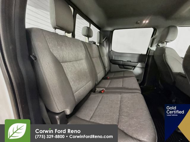 Certified 2025 Ford F350 XL AWD/4WD image 27