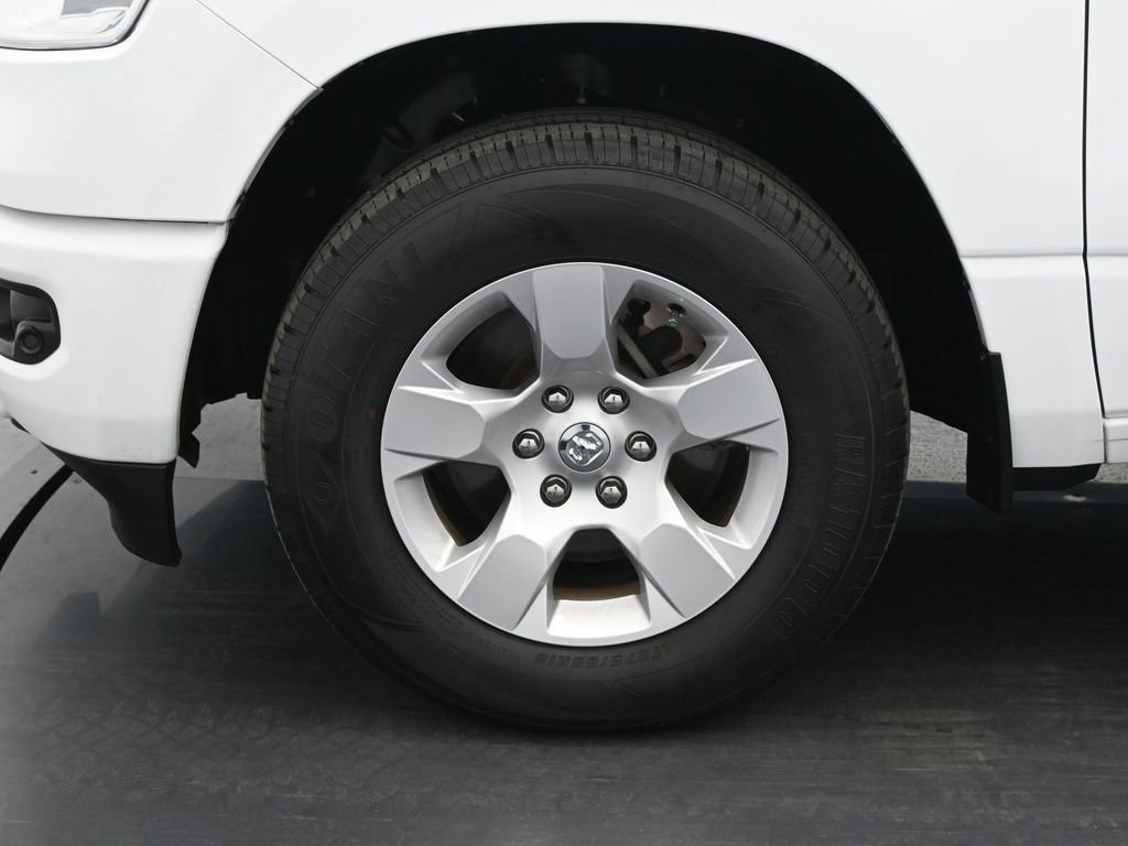 Used 2022 RAM 1500 Big Horn image 26