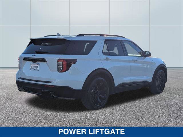 Certified 2023 Ford Explorer ST-Line w/ Class IV Trailer Tow Package image 4