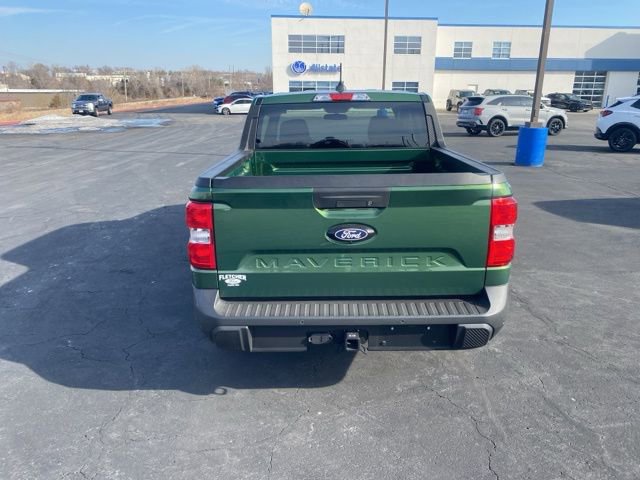 Certified 2025 Ford Maverick XL w/ 4K Tow Package image 4