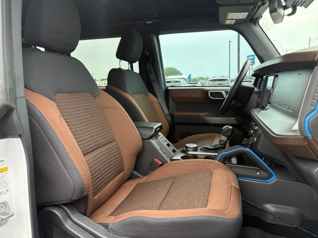 Certified 2023 Ford Bronco Outer Banks AWD/4WD image 11