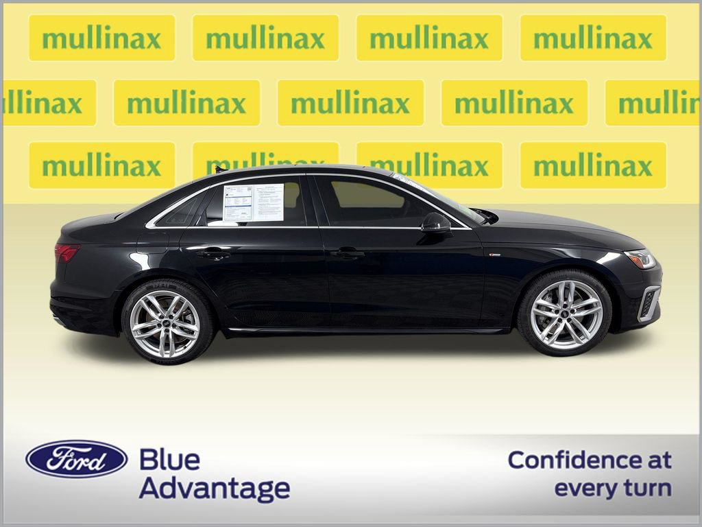 Used 2023 Audi A4 2.0T Premium Plus AWD/4WD image 2