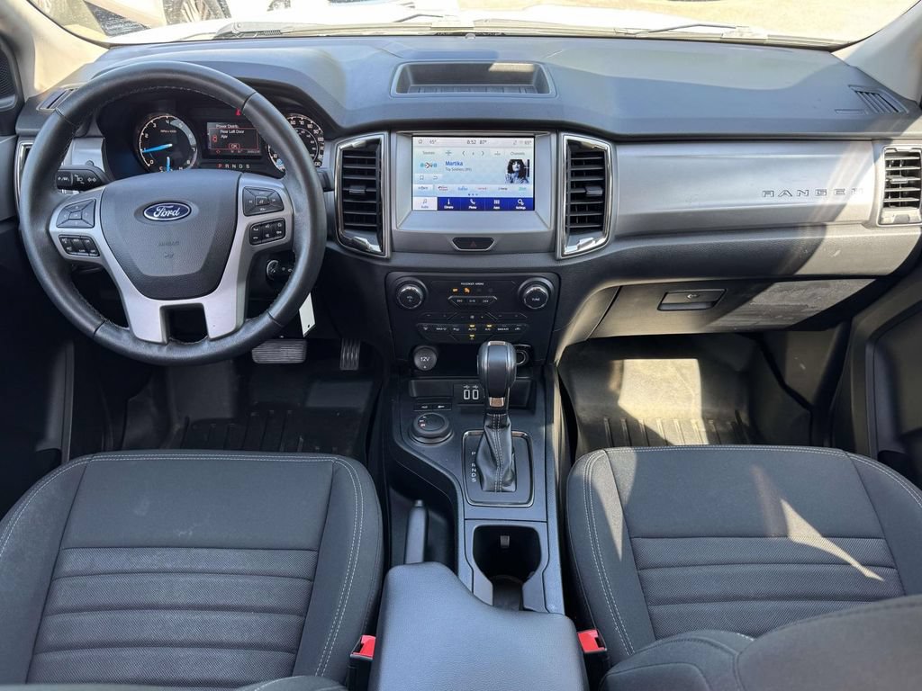 Certified 2022 Ford Ranger XLT w/ Equipment Group 301A Mid AWD/4WD image 2