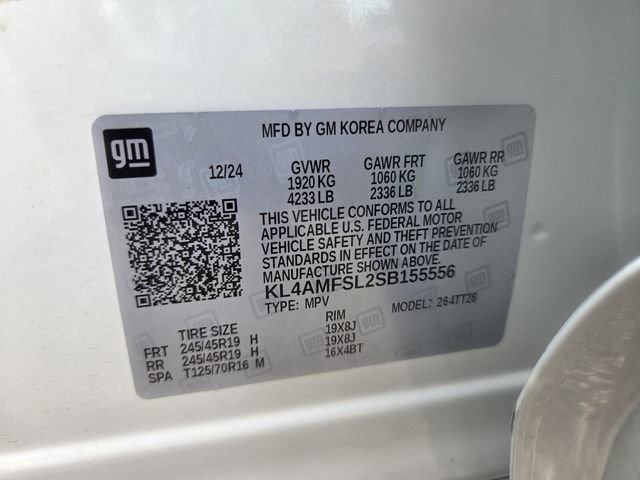 Used 2025 Buick Encore GX Avenir w/ Avenir Technology Package FWD image 21