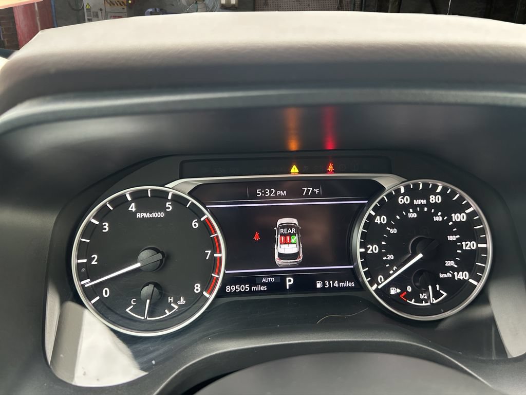 Used 2023 Nissan Rogue S AWD/4WD image 21