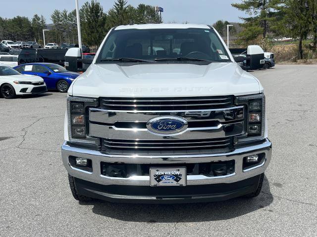 Certified 2019 Ford F250 Lariat w/ Lariat Value Package image 5
