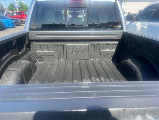 Certified 2024 Ford F150 XLT w/ Equipment Group 302A MID AWD/4WD image 13