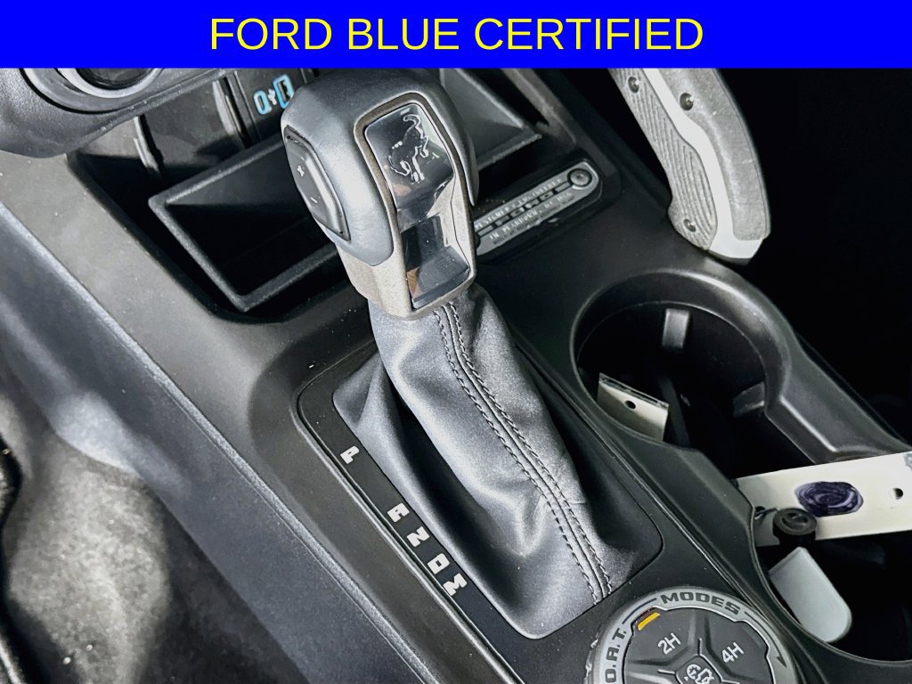 Certified 2023 Ford Bronco Big Bend AWD/4WD image 19