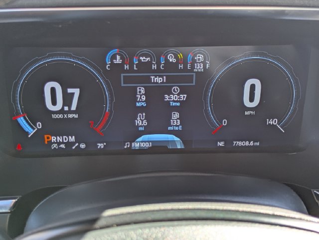Certified 2023 Ford F150 Raptor AWD/4WD image 28