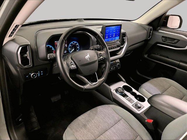 Certified 2022 Ford Bronco Sport Big Bend w/ Convenience Package AWD/4WD image 12