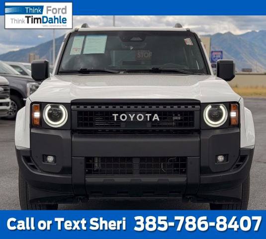 Used 2024 Toyota Land Cruiser 1958