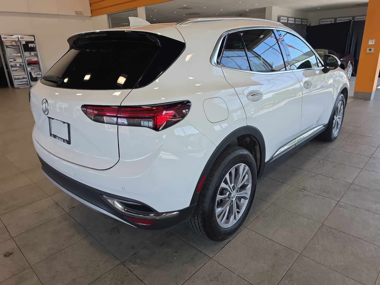 Used 2023 Buick Envision Preferred FWD image 7