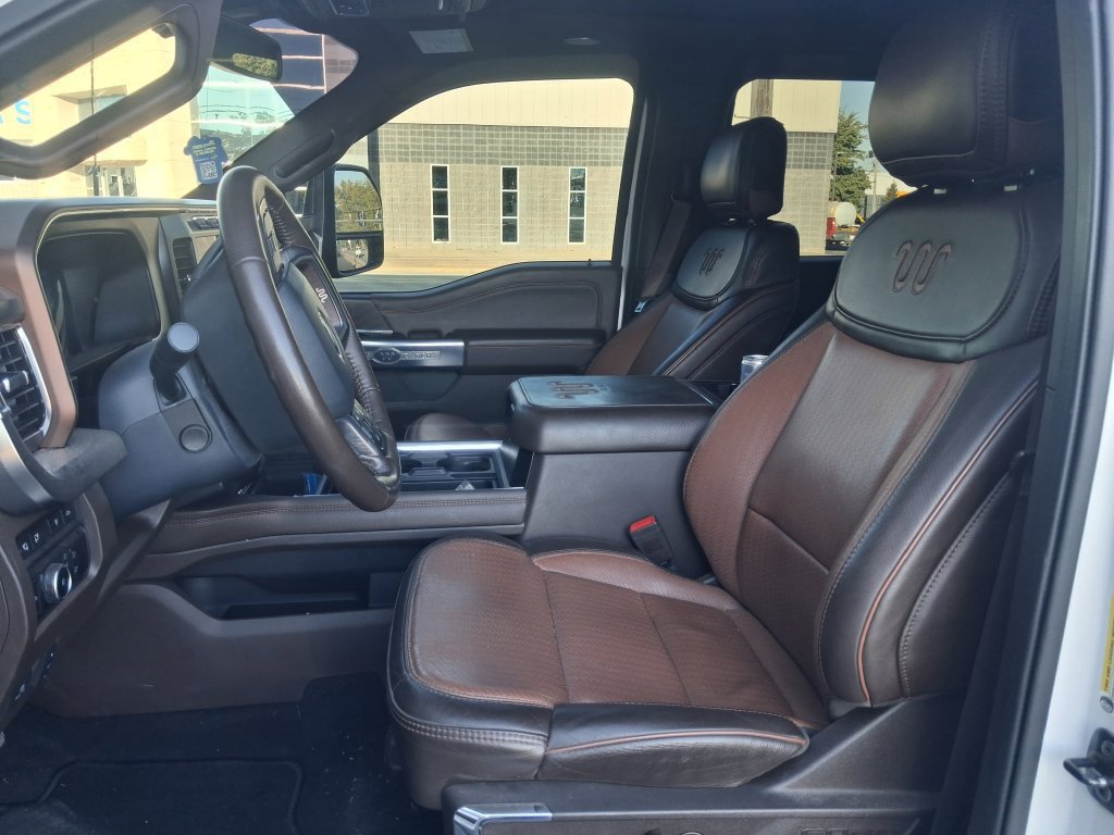 Certified 2024 Ford F350 King Ranch w/ FX4 Off-Road Package AWD/4WD image 3