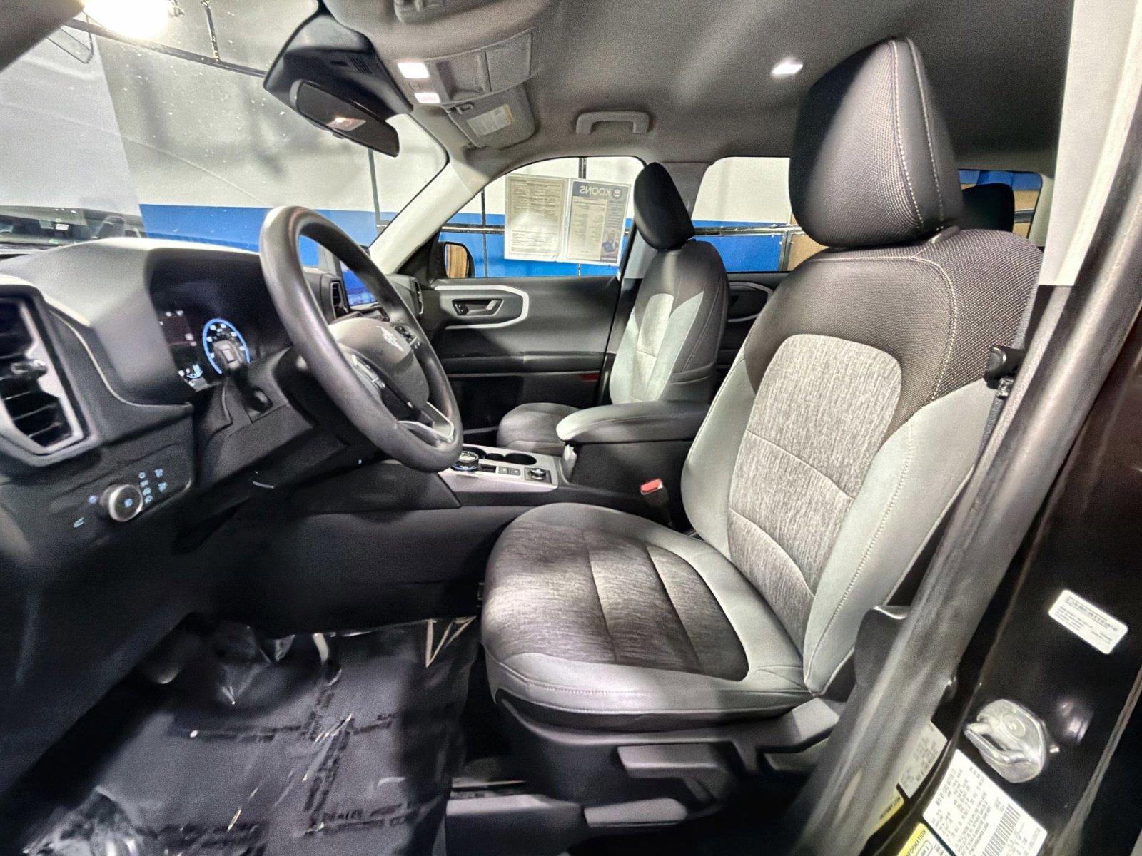 Certified 2021 Ford Bronco Sport Big Bend image 22