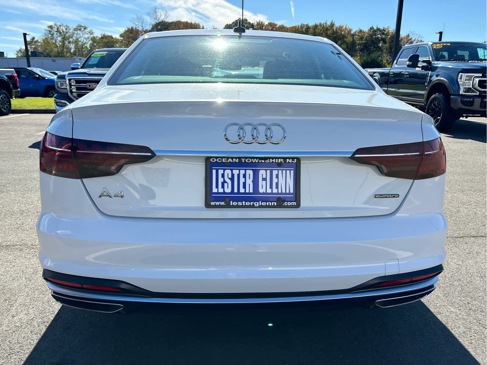 Used 2021 Audi A4 2.0T Premium image 4