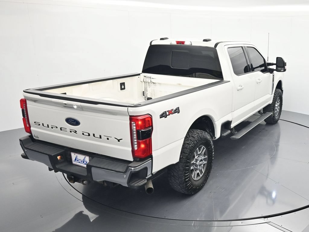 Certified 2023 Ford F250 Lariat AWD/4WD image 34