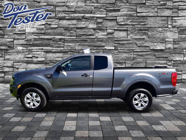 Certified 2022 Ford Ranger XLT w/ Trailer Tow Package AWD/4WD image 6