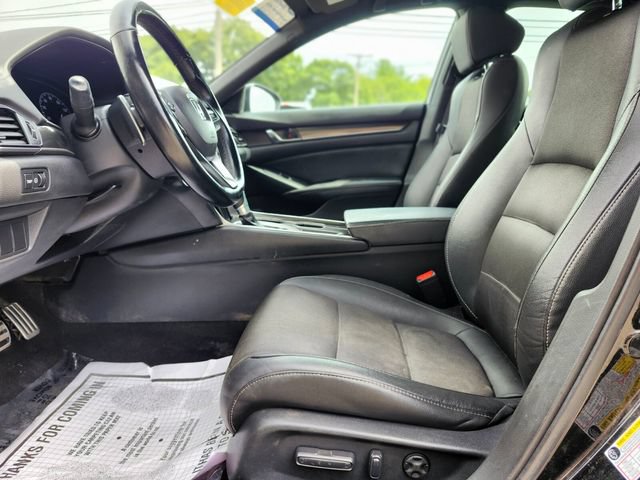 Used 2019 Honda Accord Sport image 18