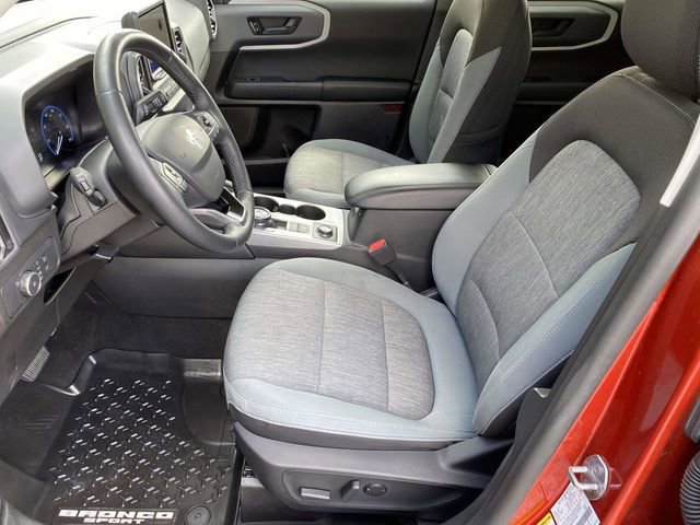 Certified 2022 Ford Bronco Sport Big Bend w/ Convenience Package image 17