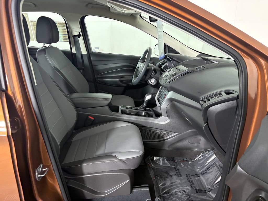 Certified 2017 Ford Escape S FWD image 33