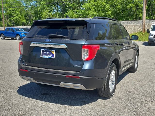 Certified 2024 Ford Explorer XLT w/ Equipment Group 202A AWD/4WD image 4
