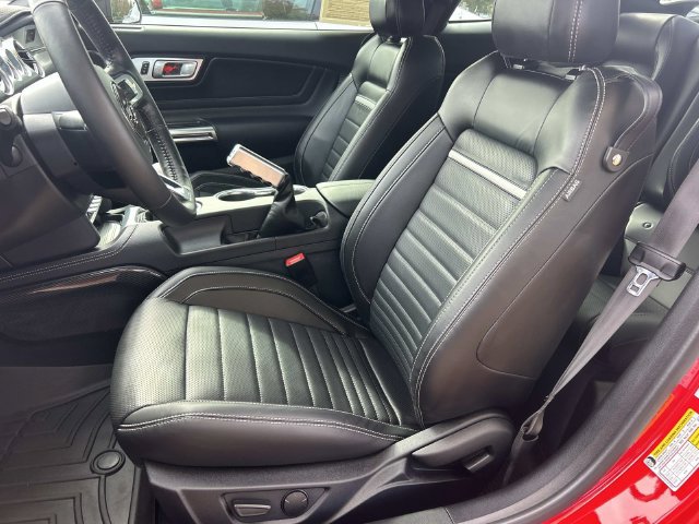 Certified 2021 Ford Mustang Mach 1 w/ Equipment Group 700A RWD image 25