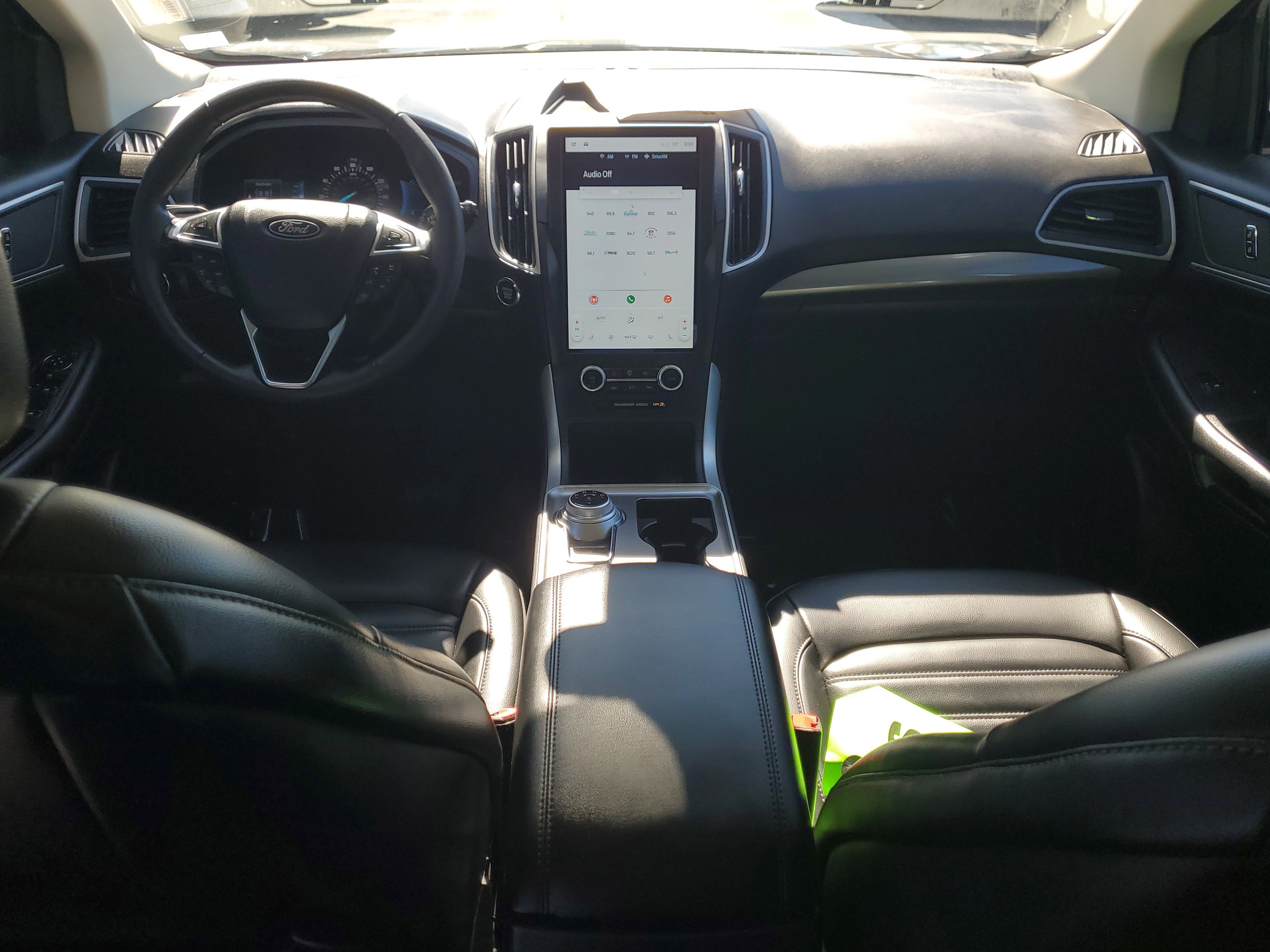 Certified 2024 Ford Edge SEL image 15