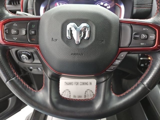 Used 2024 RAM 1500 Rebel w/ Rebel Level 1 Equipment Group AWD/4WD image 13
