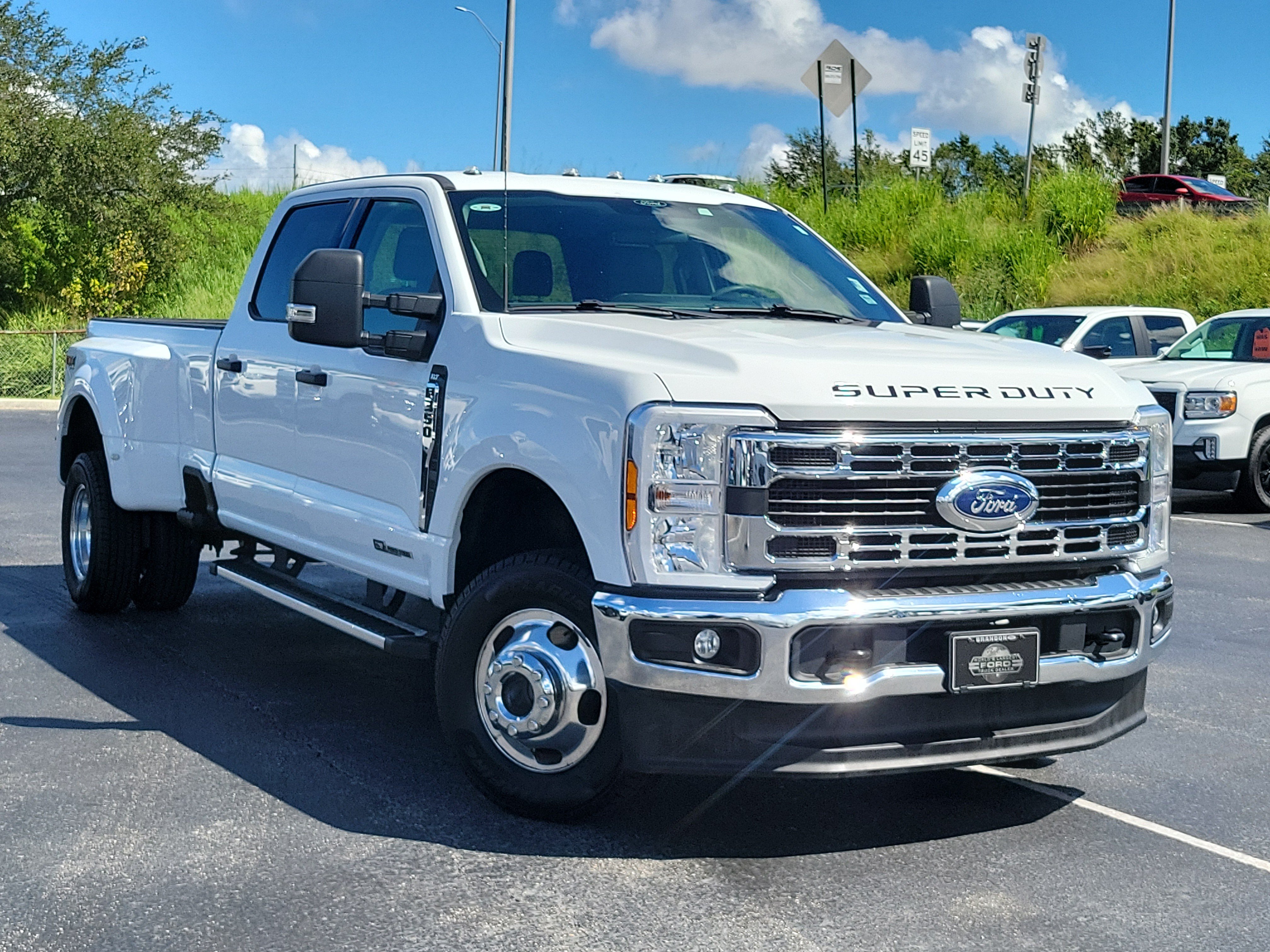 Certified 2024 Ford F350 XLT