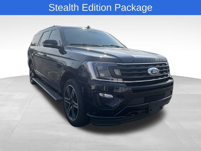 Certified 2021 Ford Expedition Max Limited AWD/4WD video 1
