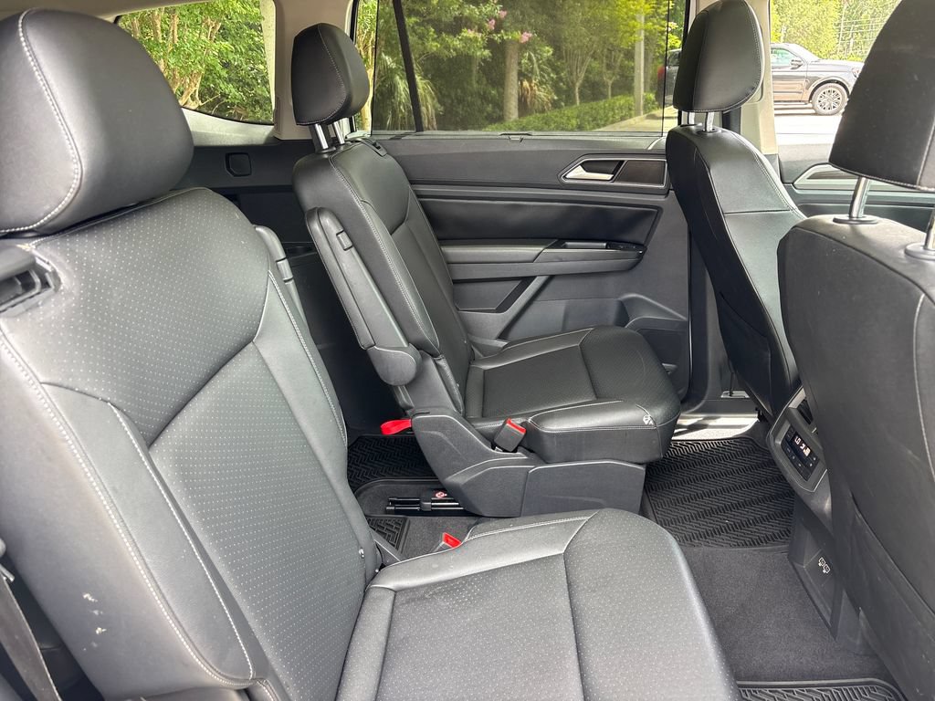 Used 2019 Volkswagen Atlas SEL R-Line FWD image 29