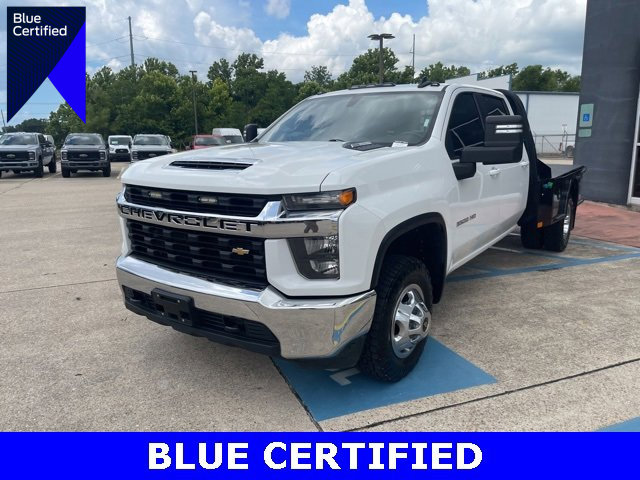 Used 2023 Chevrolet Silverado 3500 LT w/ Snow Plow Prep/Camper Package