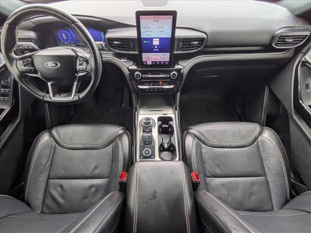 Certified 2023 Ford Explorer ST w/ Equipment Group 401A image 18