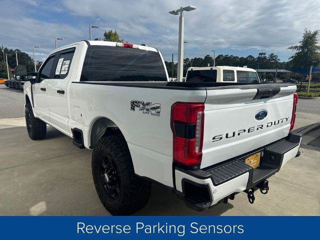 Certified 2024 Ford F250 XL w/ STX Appearance Package AWD/4WD image 4