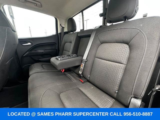 Used 2019 GMC Canyon SLE w/ Driver Alert Package RWD image 20