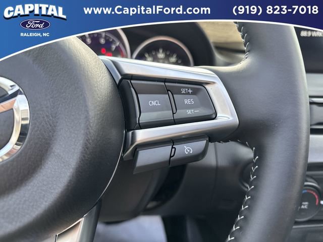 Used 2024 MAZDA MX-5 Miata Sport image 23