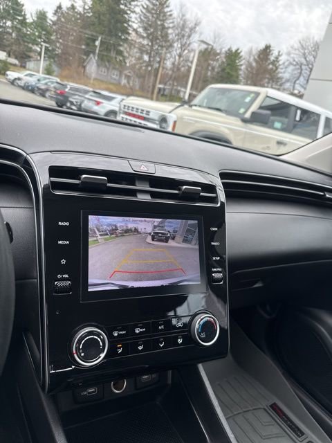Used 2022 Hyundai Tucson SE w/ Cargo Package AWD/4WD image 33