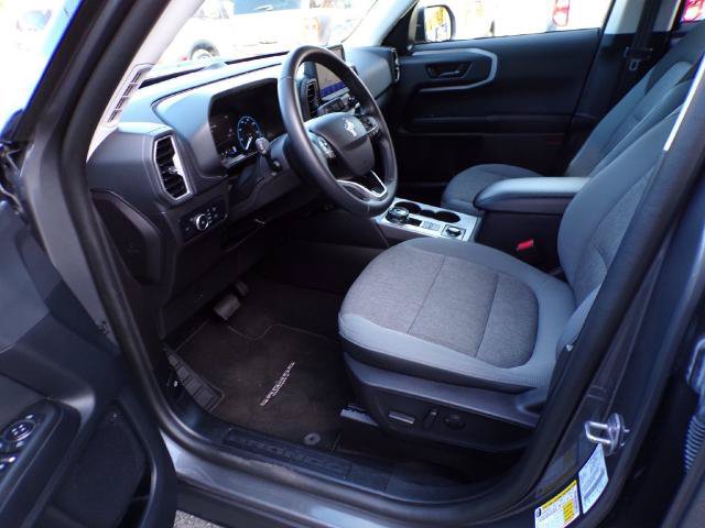 Certified 2024 Ford Bronco Sport Big Bend w/ Convenience Package AWD/4WD image 14