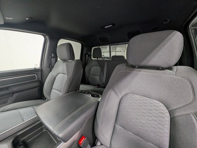 Used 2025 RAM 1500 Big Horn AWD/4WD image 17