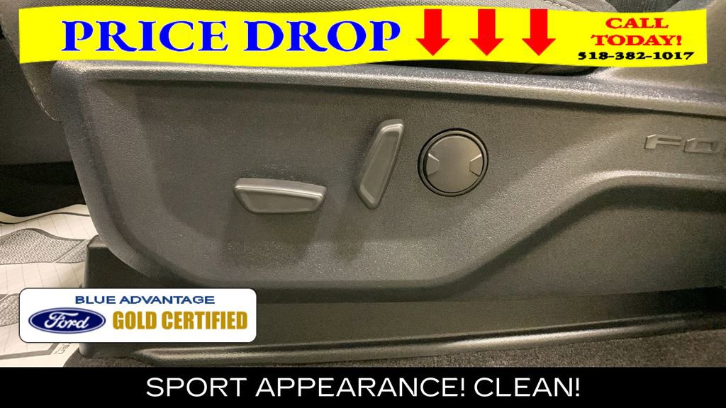 Certified 2023 Ford F150 XLT w/ Equipment Group 302A High AWD/4WD image 31