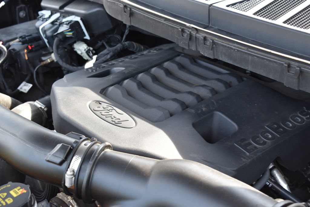 Certified 2023 Ford F150 XLT w/ Equipment Group 302A High AWD/4WD image 13