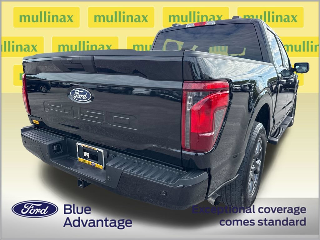 Certified 2024 Ford F150 STX RWD image 4