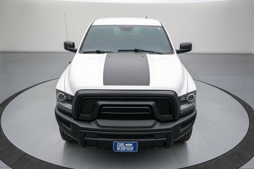 Used 2021 RAM 1500 Classic Warlock w/ Electronics Group AWD/4WD image 10