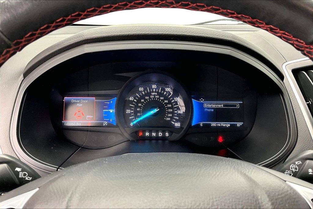 Certified 2023 Ford Edge ST-Line AWD/4WD image 20