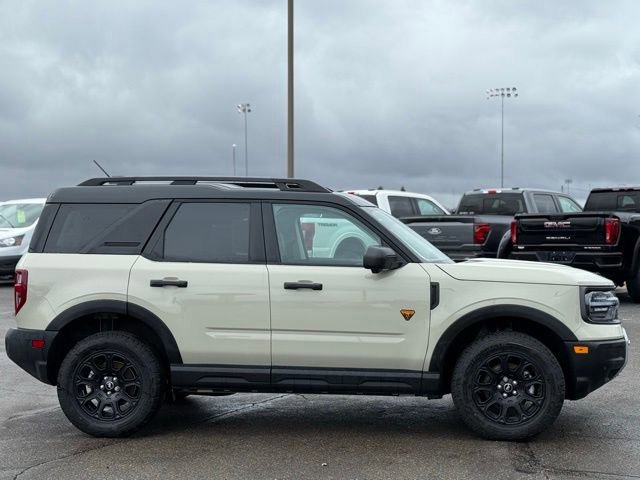 Certified 2025 Ford Bronco Sport Badlands image 10