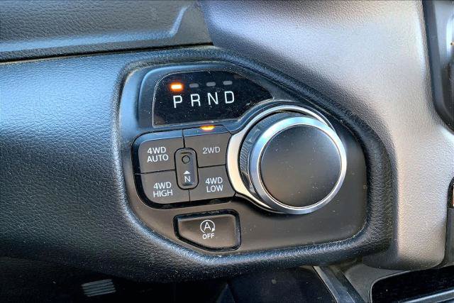 Used 2022 RAM 1500 Big Horn AWD/4WD image 33