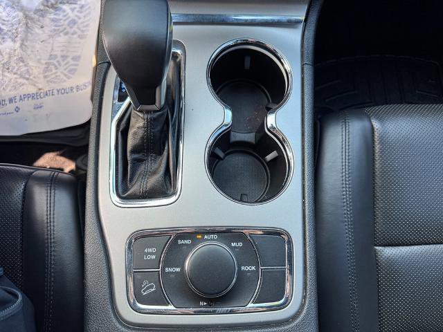 Used 2019 Jeep Grand Cherokee Limited w/ Luxury Group II image 25