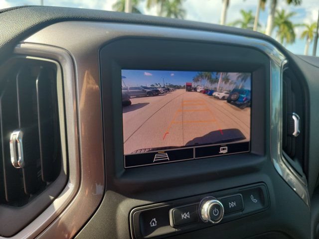 Used 2025 Chevrolet Silverado 2500 Custom w/ Custom Blackout Package AWD/4WD image 29